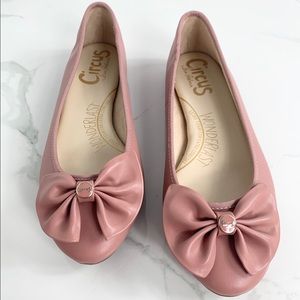 Circus by Sam Edelman; Carmen Rose Bow Flats